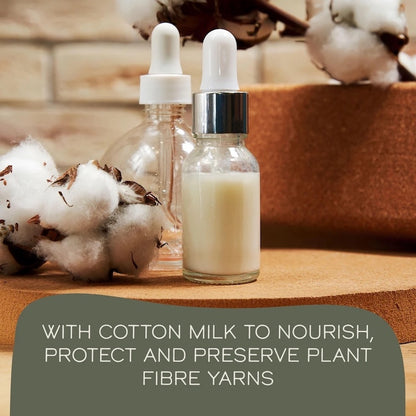 Yarn Food Cotton Wash Mini 100mls