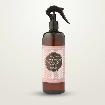 Yarn Food Blocking Spray 500ml