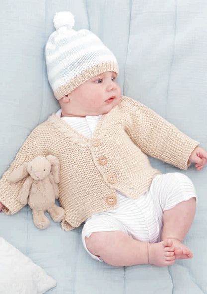 King Cole Baby Knits Book 1 by Jenny Watson