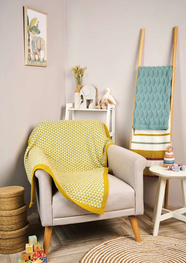 Rowan Every Baby Blanket Collection