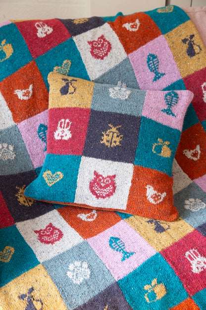 Simple Little Fairisle Knits by Martin Storey