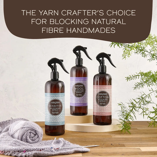 Yarn Food Wool Blocking Spray 500ml