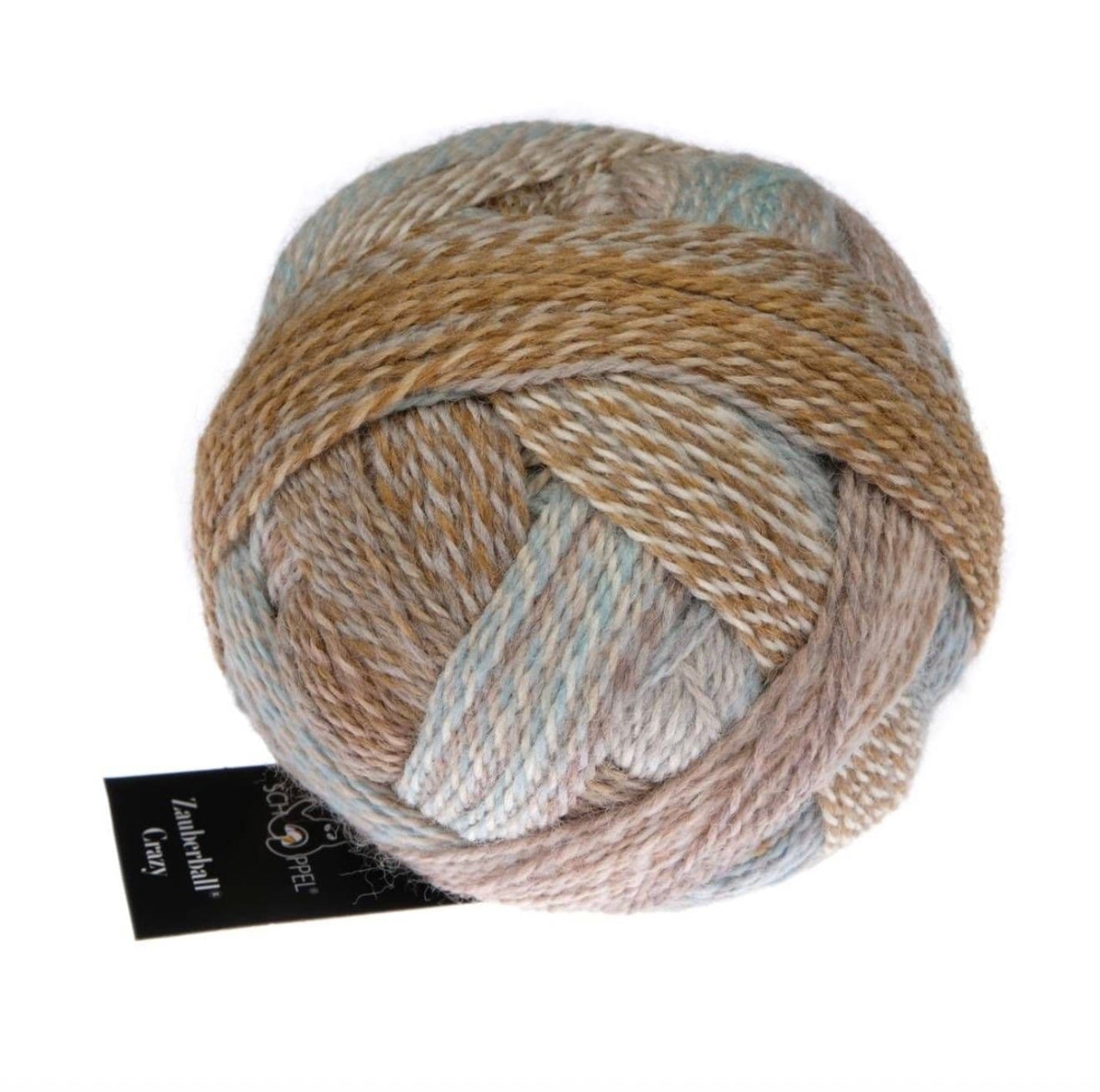 Schoppel Crazy Zauberball 4py