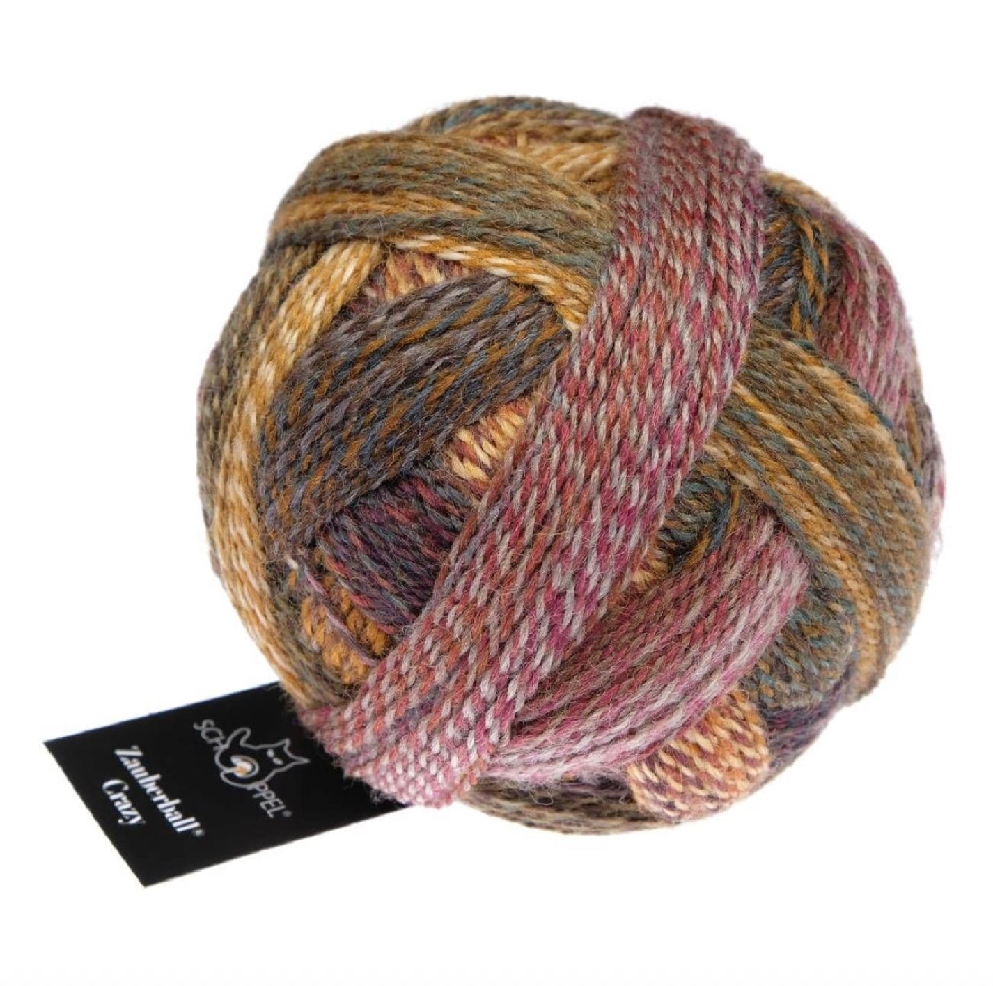 Schoppel Crazy Zauberball 4py