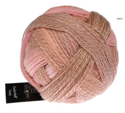 Schoppel Crazy Zauberball 4py