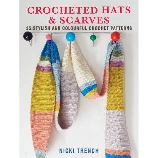 Crocheted Hats & Scarves - valleywools