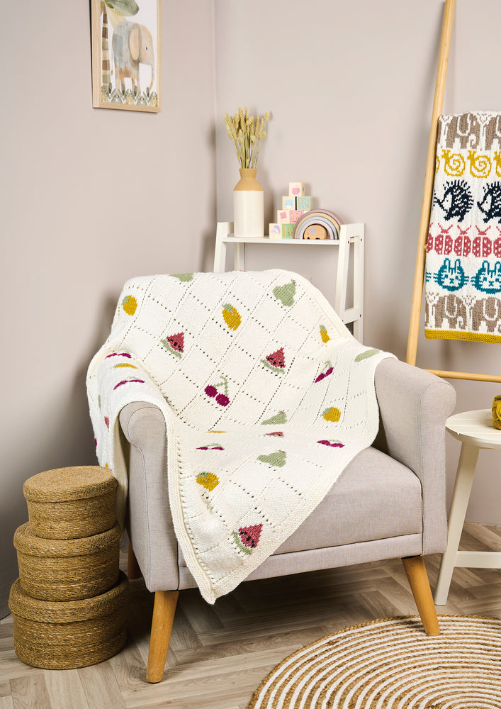 Rowan Every Baby Blanket Collection