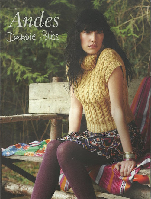 Debbie Bliss Andes – Valley Wools