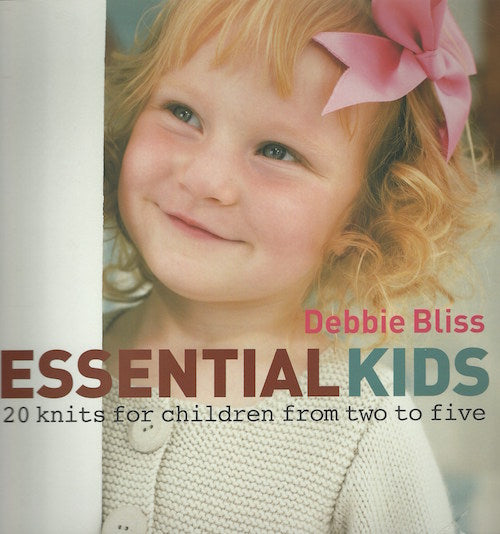 Debbie Bliss Essential Kids