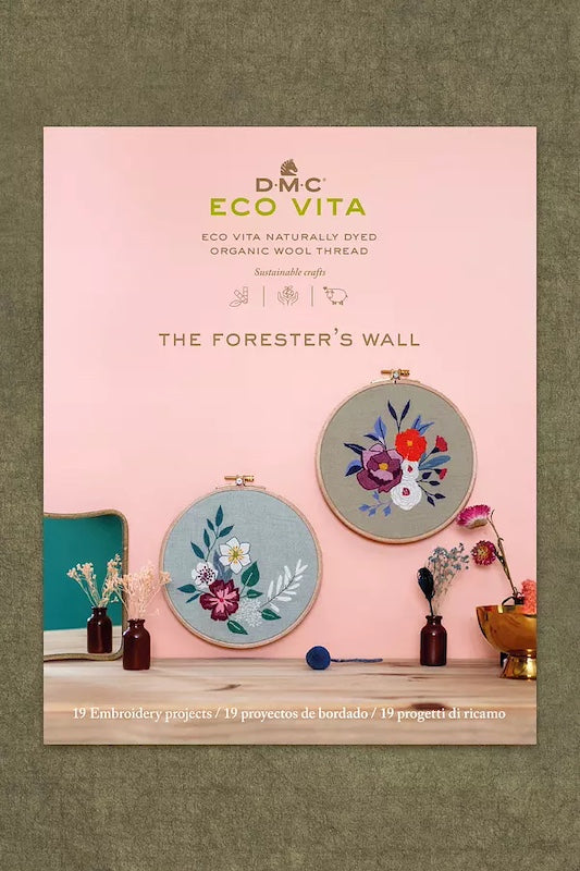 DMC Eco Vita Publication The Forester's Wall