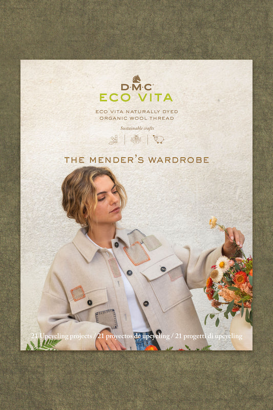 DMC Eco Vita Threads Publication The Mender's Wardrobe