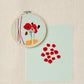 DMC The Restful Poppies Embroidery Duo Kit