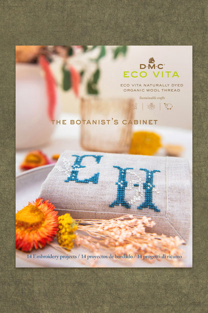 DMC Eco Vita Publication The Botanist's Cabinet