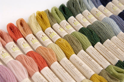 DMC Eco Vita Wool Thread Skeins