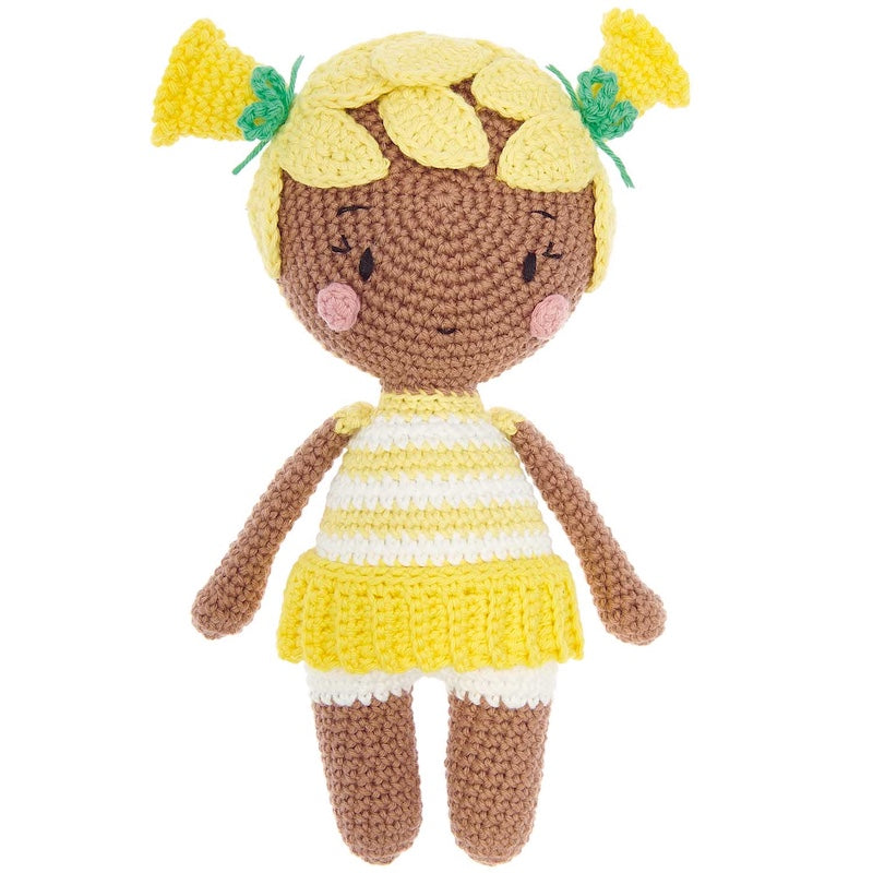 Rico Ricorumi Crochet Kits 'Blooming Beauties'.