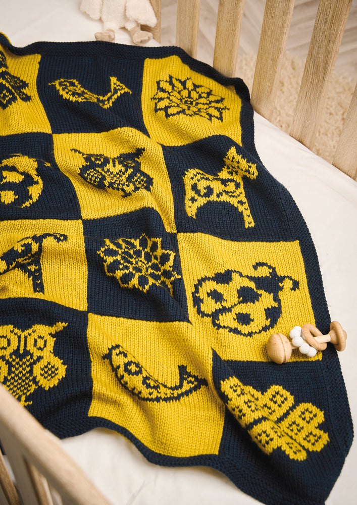 Rowan Every Baby Blanket Collection