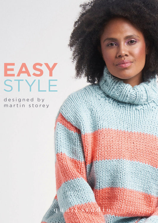Rowan Easy Style by Martin Story - valleywools