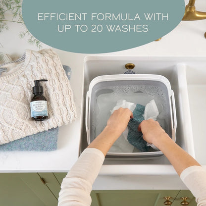 Yarn Food Sensitive Wash Mini - 100mls