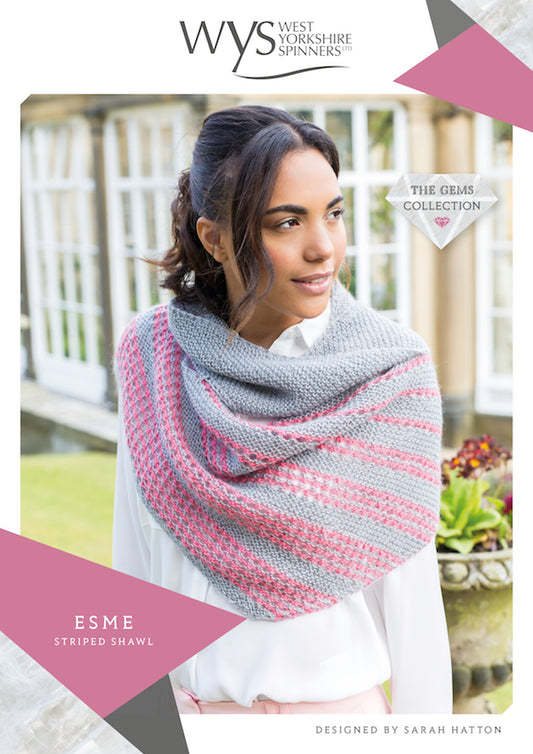 WYS Gems Collection Esme - valleywools