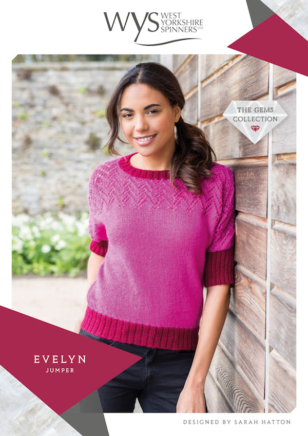WYS Gems Collection Evelyn - valleywools