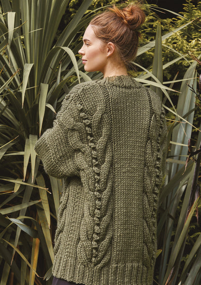 Rowan Fall by Kim Hargreaves - valleywools