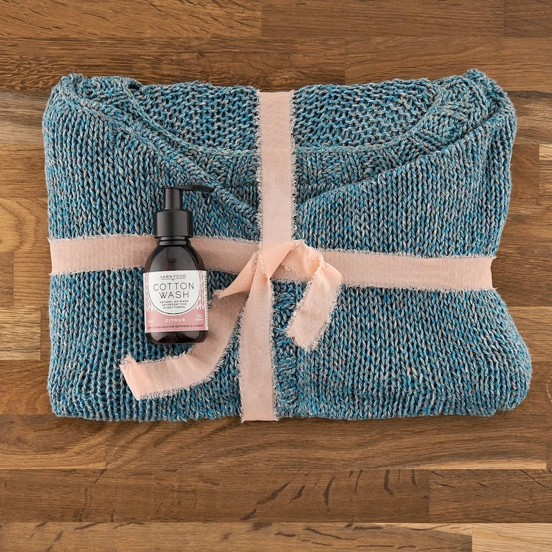 Yarn Food Cotton Wash Mini 100mls
