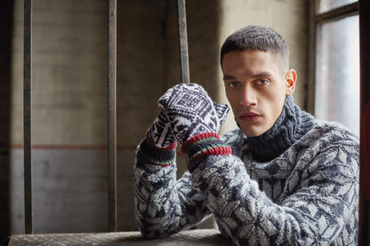 Rowan New Nordic Men's Collection by Arne & Carlos - valleywools