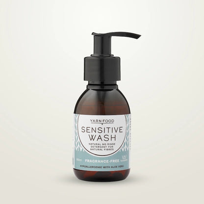 Yarn Food Sensitive Wash Mini - 100mls