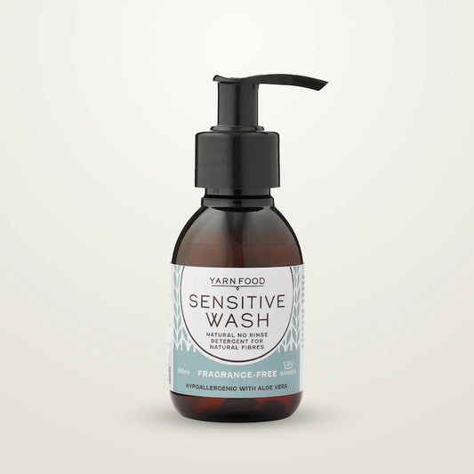 Yarn Food Sensitive Wash Mini - 100mls