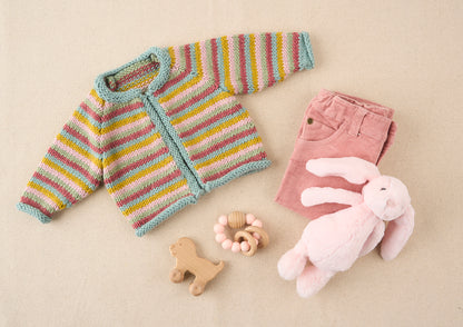 Rowan Little Inspirations Baby Cashsoft Worsted