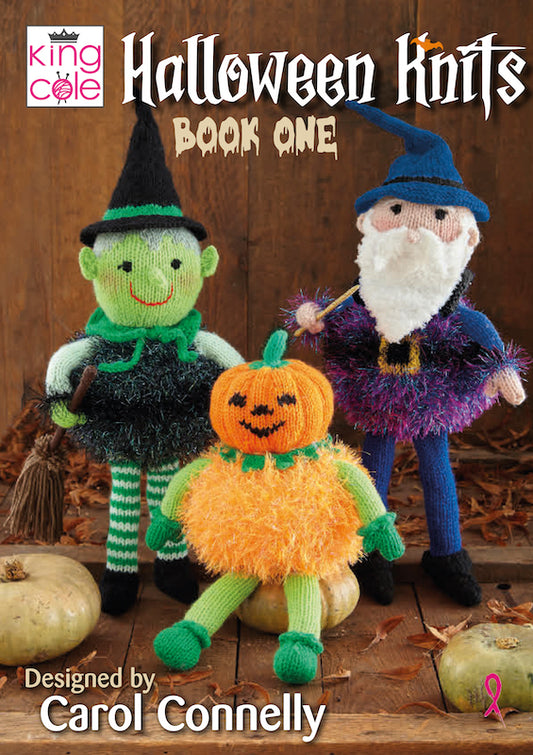 King Cole Halloween Knits Book 1