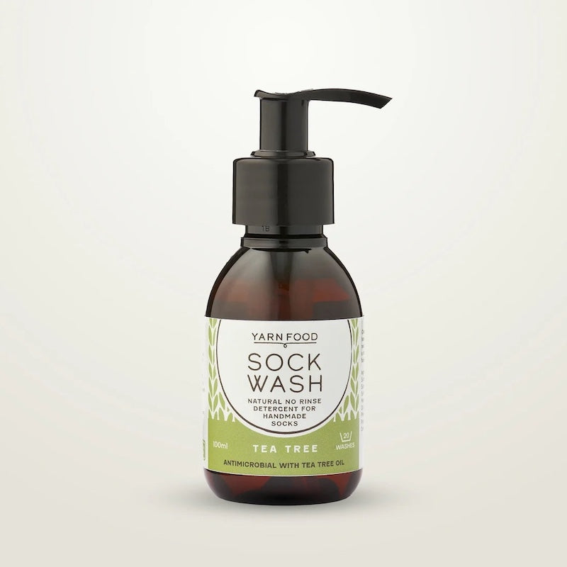 Yarn Food Sock Wash Mini - 100mls