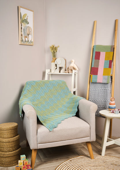 Rowan Every Baby Blanket Collection