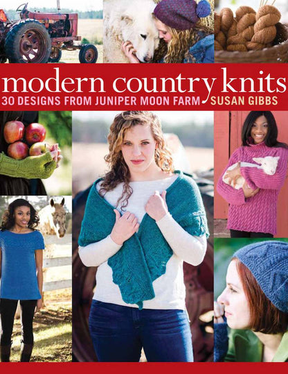 Juniper Moon Farm - Modern Country Knits