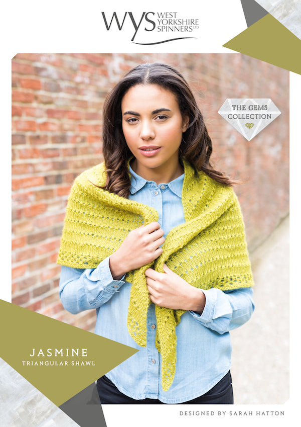 WYS Gems Collection Jasmine - valleywools