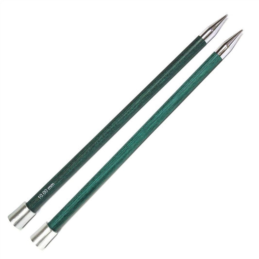 Knit Pro Royale Single Pointed Needles 10.00mm x 35cm