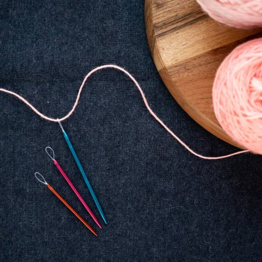 Knit Pro Wool Needles