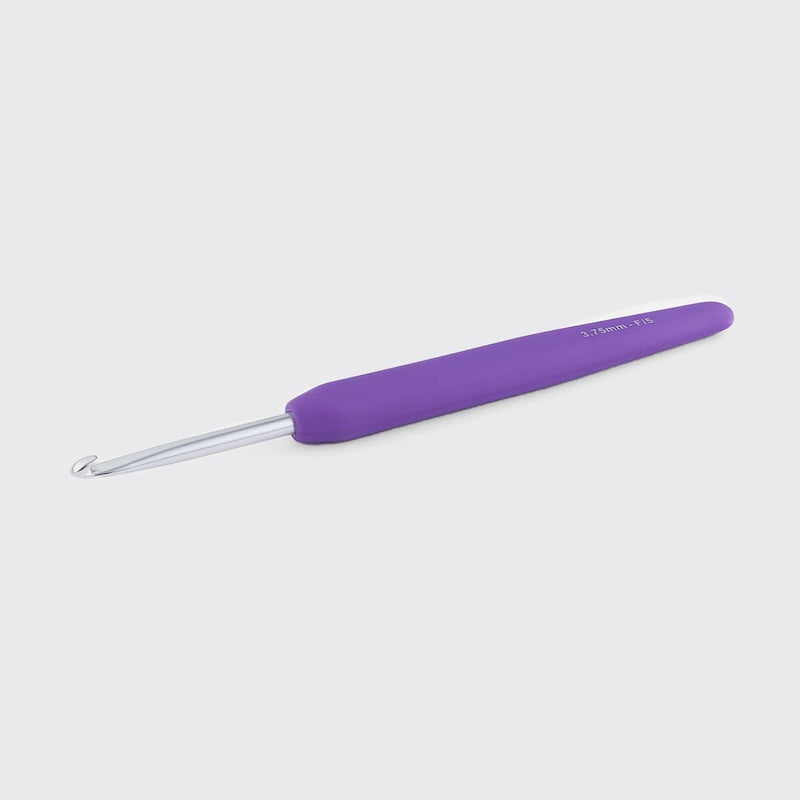 Knit Pro Waves Single Pointed Crochet Hooks