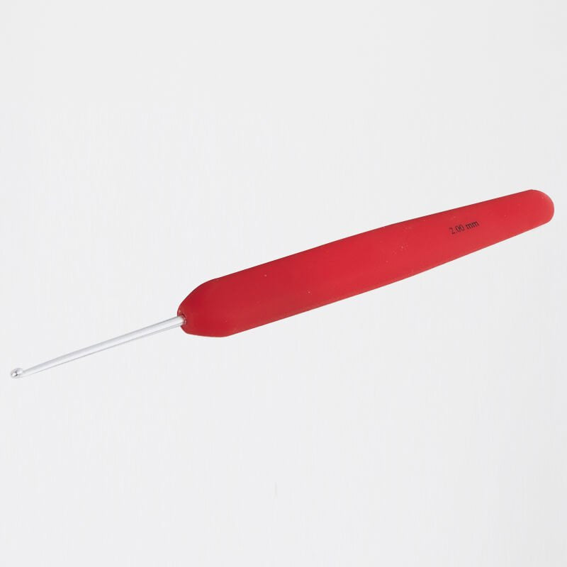 Waves soft handle crochet hook