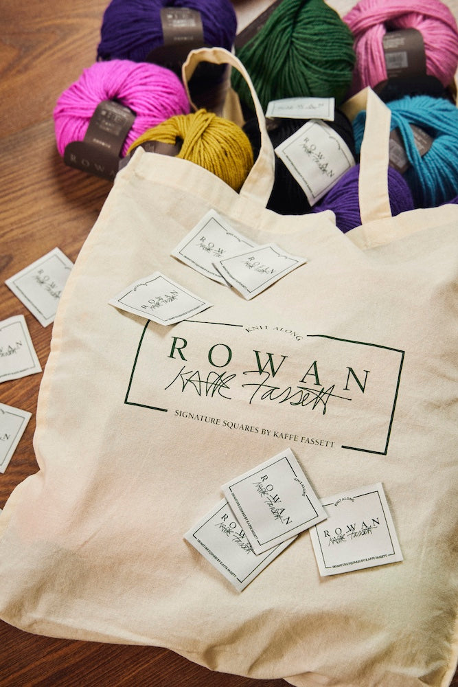 Rowan Kaffe KAL
