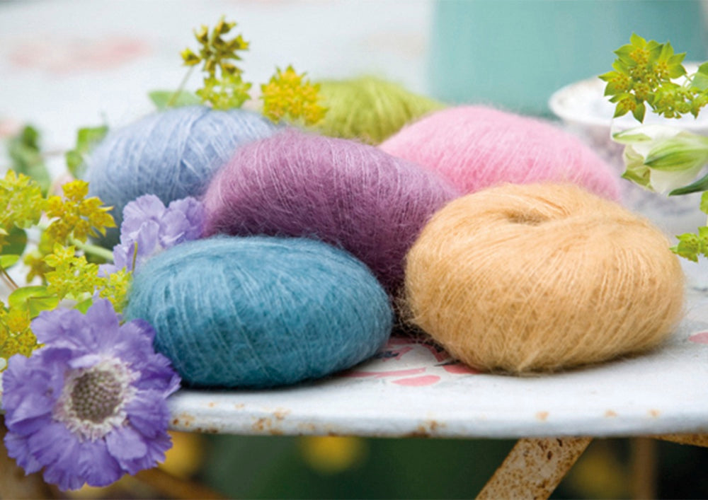 Rowan Kid Silk Haze