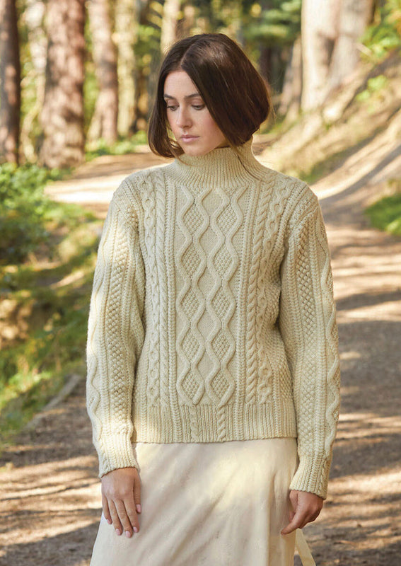 Rowan Myth by Kim Hargreaves - valleywools