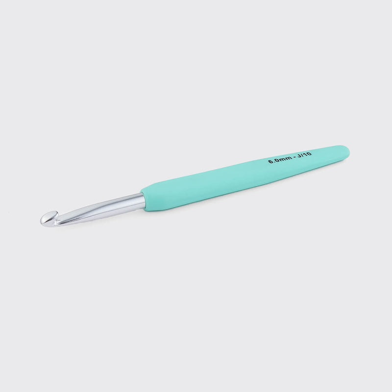 Knit Pro Waves Single Pointed Crochet Hooks