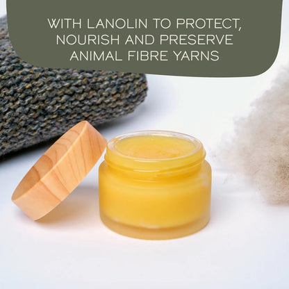 Yarn Food Sock Wash Mini - 100mls