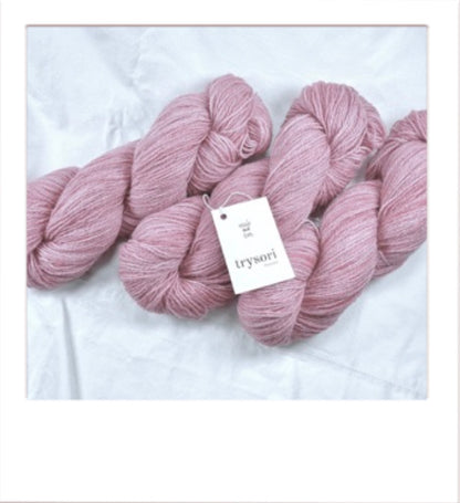 Nellie and Eve Trysori Treasure 4ply