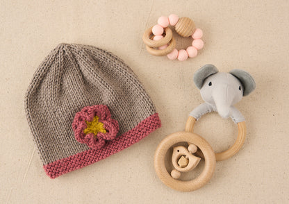 Rowan Little Inspirations Baby Cashsoft Worsted