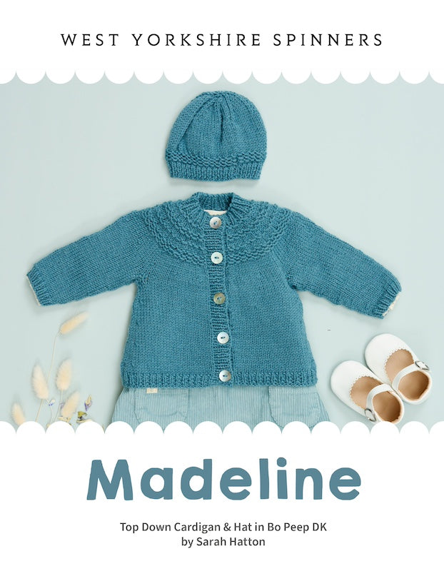 WYS Bo Peep Madeline, Single Pattern