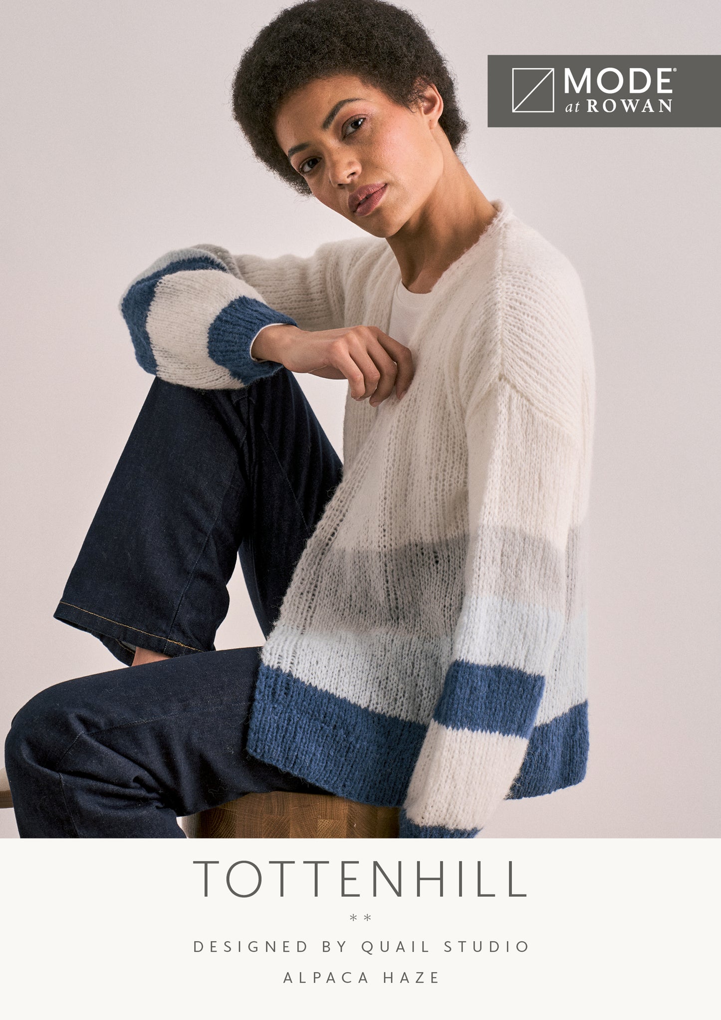 Mode at Rowan Tottenhill Knitting Pattern