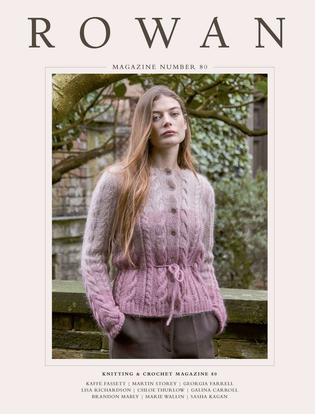Rowan Magazine No. 80