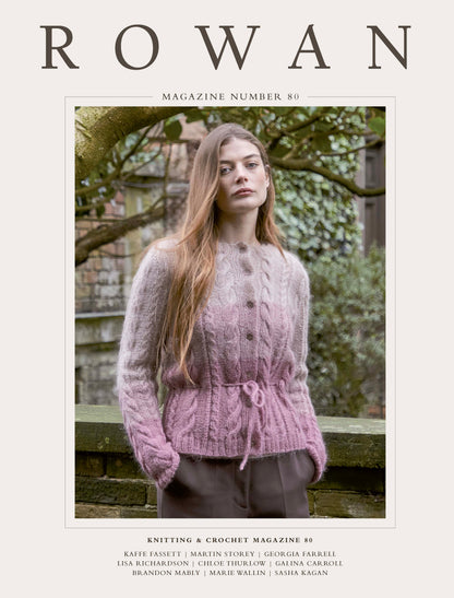 Rowan Magazine No. 80